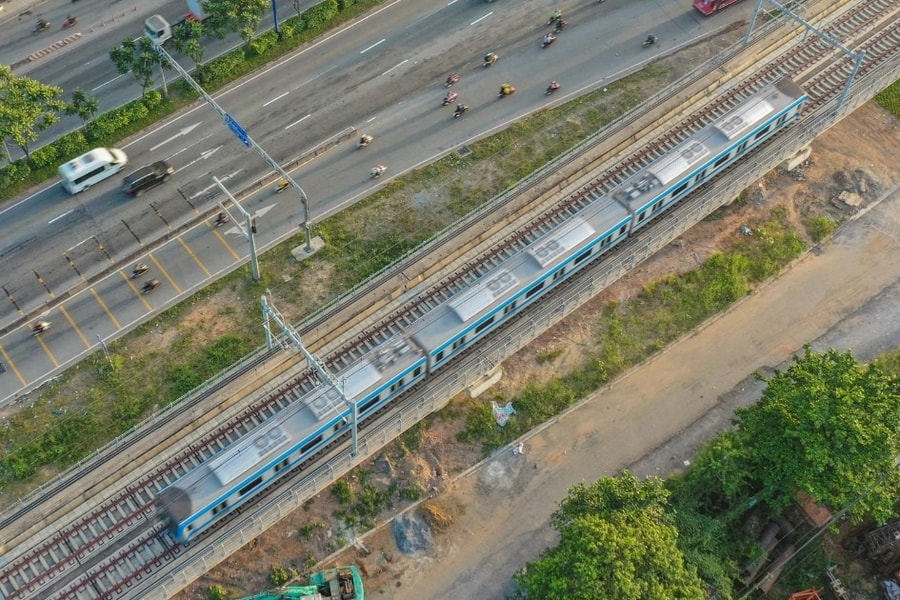 Cần cấp bách giải quyết kinh phí cho đơn vị vận hành metro số 1