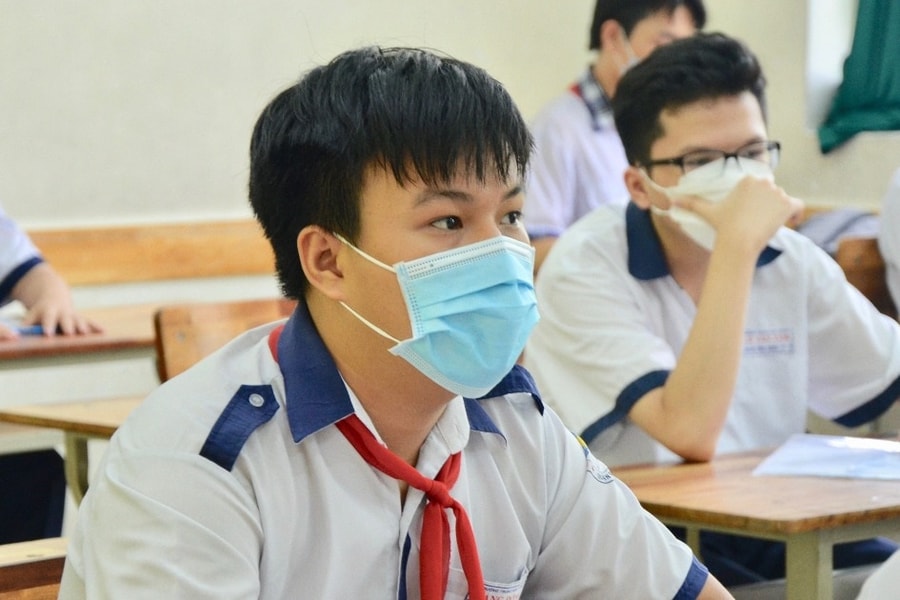 Thi vào lớp 10 ở TPHCM: Mọi nguyện vọng đăng ký trực tuyến, bỏ hồ sơ giấy