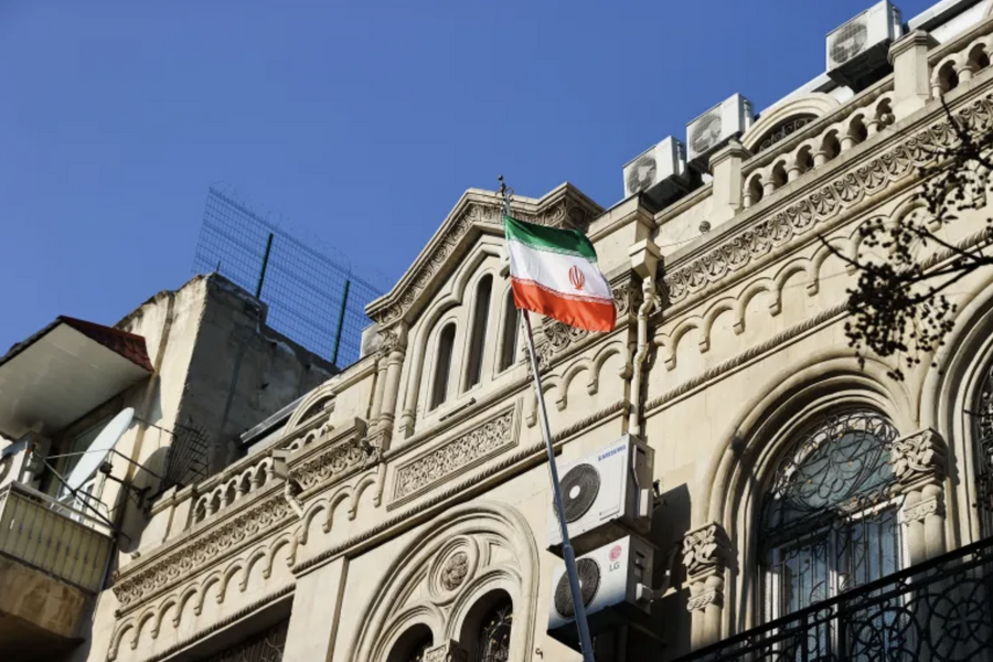 Vì sao Azerbaijan trục xuất 4 nhà ngoại giao Iran?