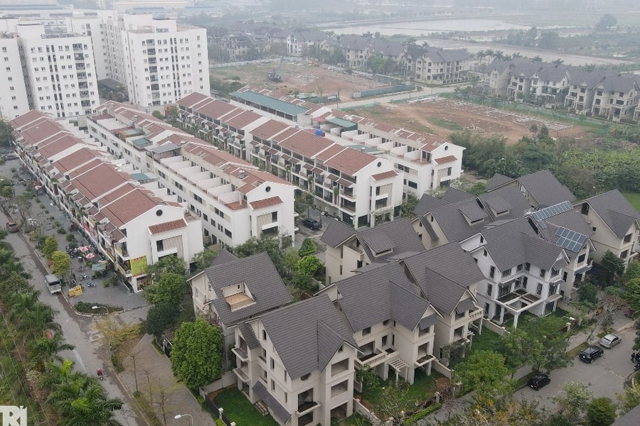Chênh lệch địa tô hàng chục triệu/m2, chủ yếu DN bất động sản được hưởng
