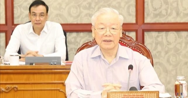 Bộ Chính trị, Ban Bí thư thành lập 10 đoàn đi kiểm tra 30 tổ chức đảng