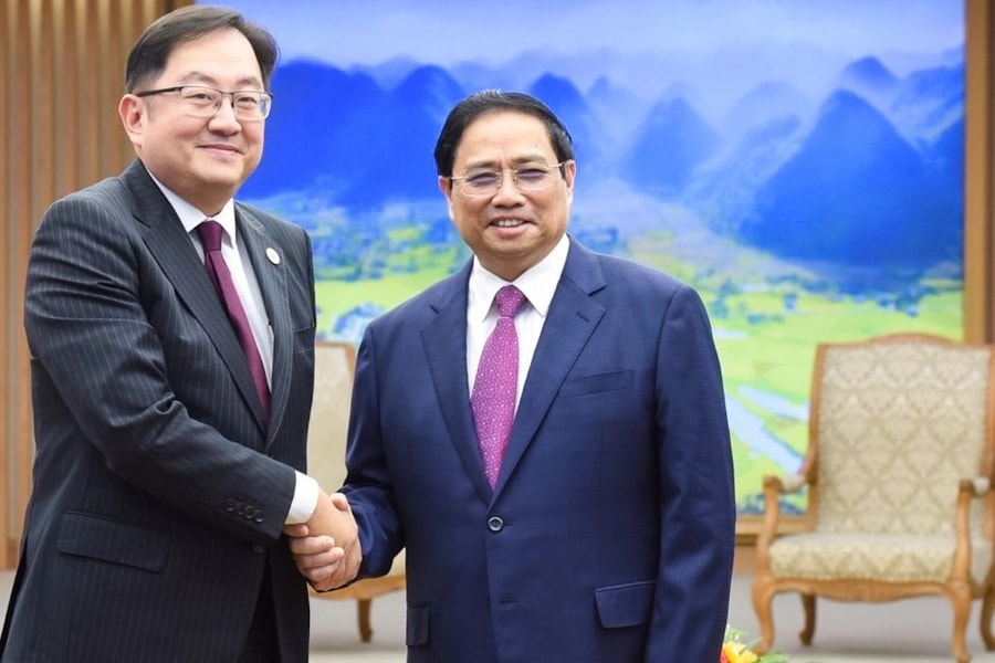 Việt Nam - Malaysia muốn đưa kim ngạch thương mại song phương đạt 18 tỷ USD