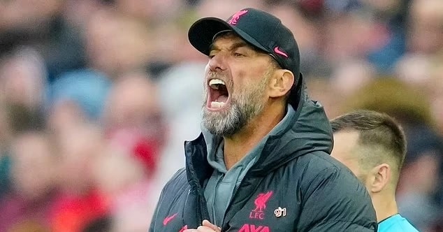 HLV Jurgen Klopp: "Arsenal quá may mắn khi rời Anfield với một điểm"