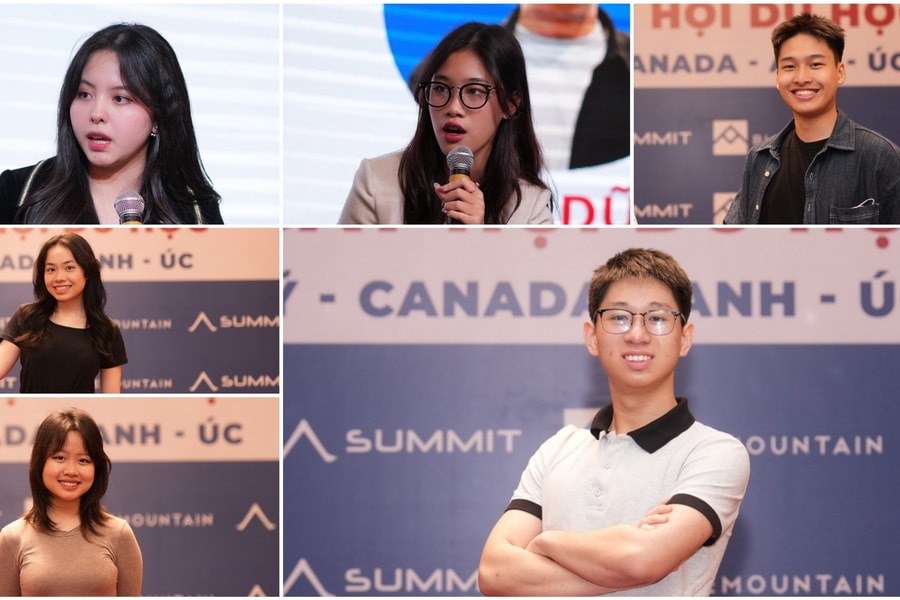 6 'thợ săn' học bổng đại học danh tiếng thế giới chia sẻ bí quyết