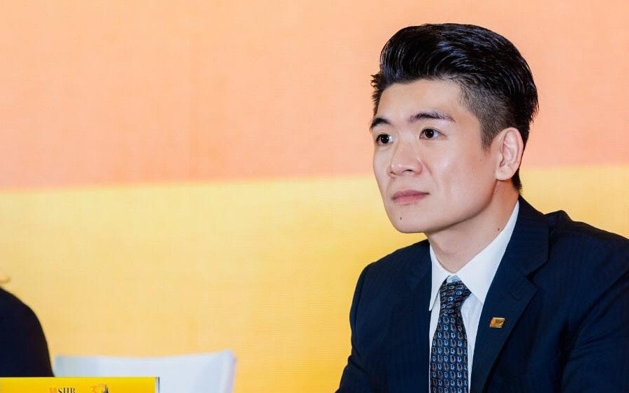 Con trai Bầu Hiển làm Phó Chủ tịch Ngân hàng SHB