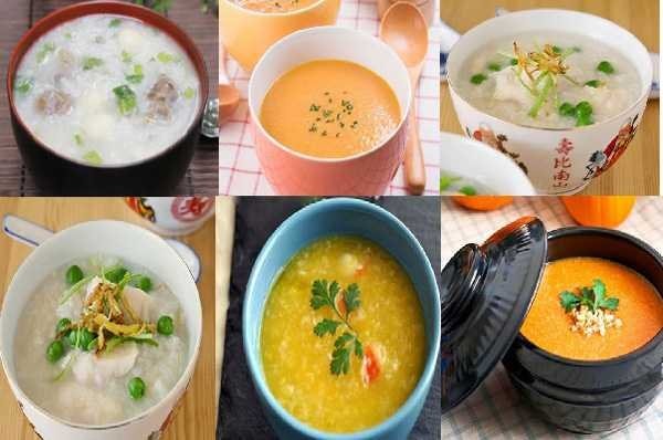 Trẻ em ho nên ăn cháo gì? Lưu ý giúp trẻ mau khỏi