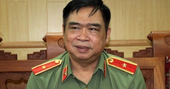 Thi hành kỷ luật nguyên Giám đốc Công an Hải Phòng Đỗ Hữu Ca