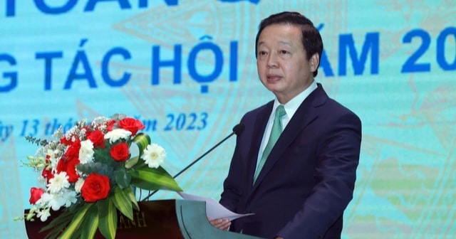 Phó Thủ tướng Trần Hồng Hà: 'Cơ quan báo chí cần đẩy mạnh chuyển đổi số'