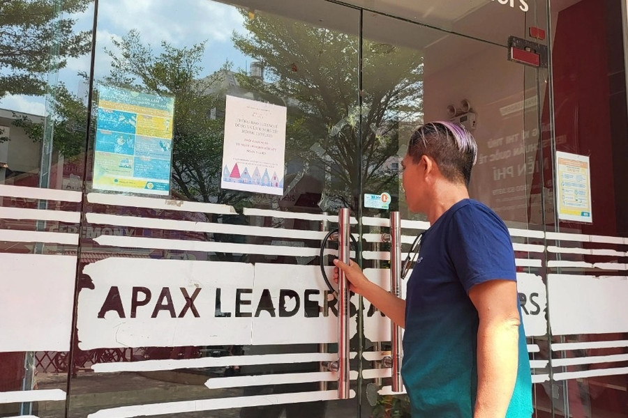 Apax Leaders phản hồi thông tin bị đề xuất đình chỉ 40 trung tâm tại TPHCM