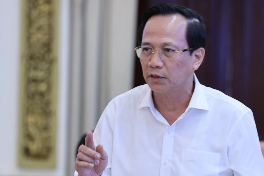 'Giải phóng tư tưởng để khắc phục việc cán bộ thụ động, không dám làm'