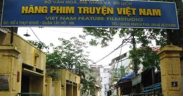 Làm rõ việc thực hiện 2 kết luận thanh tra về Hãng phim truyện Việt Nam