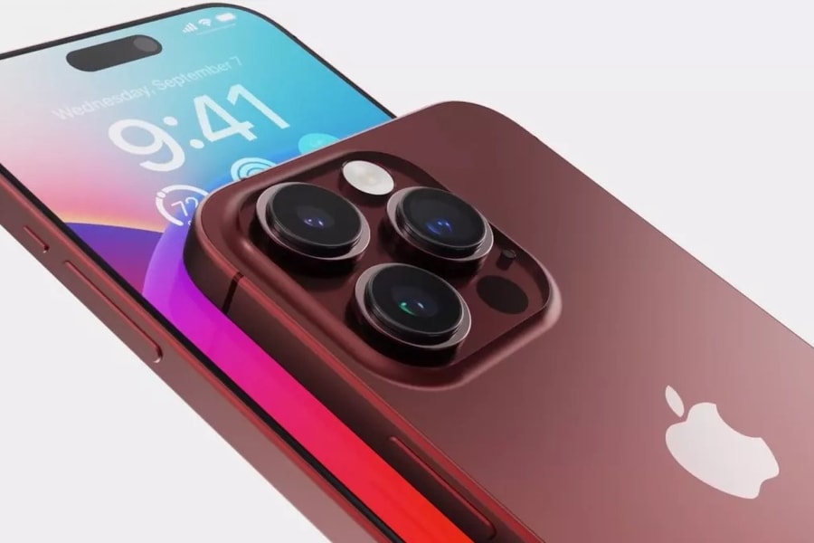 Tính năng sẽ chỉ có trên iPhone 15 Pro Max