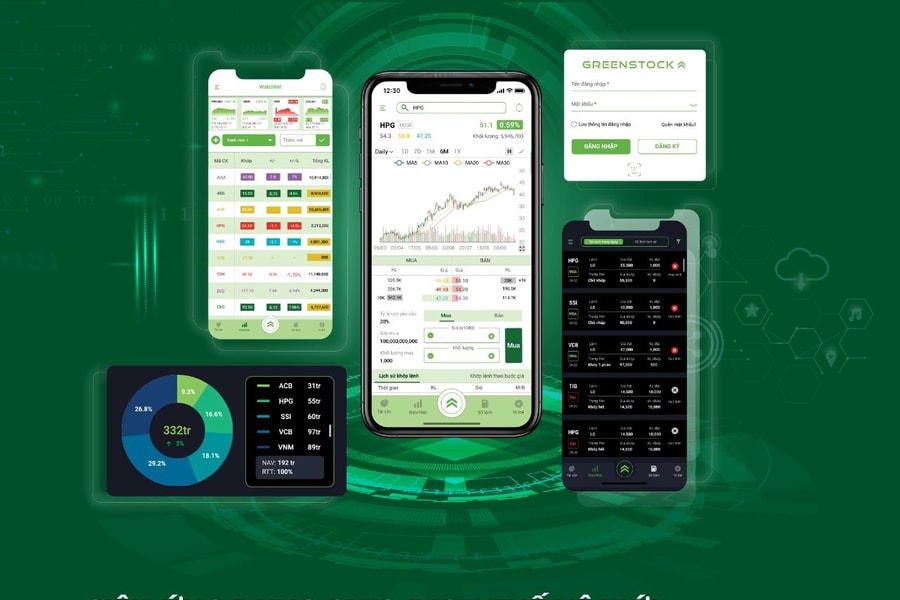 Cảnh báo các app, website về chứng khoán không được cấp phép
