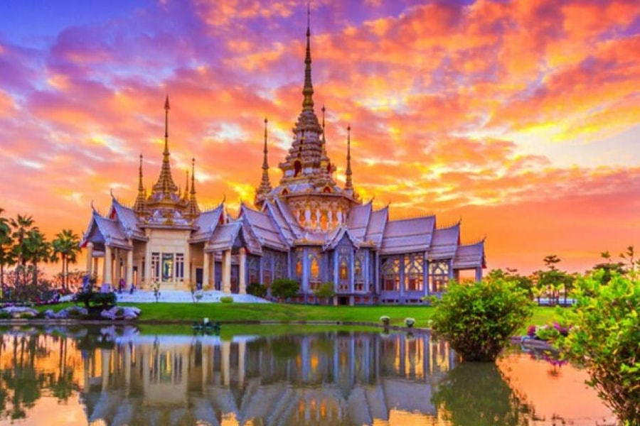 Du lịch Thái Lan sẽ bắt đầu thu phí từ tháng 9 năm nay