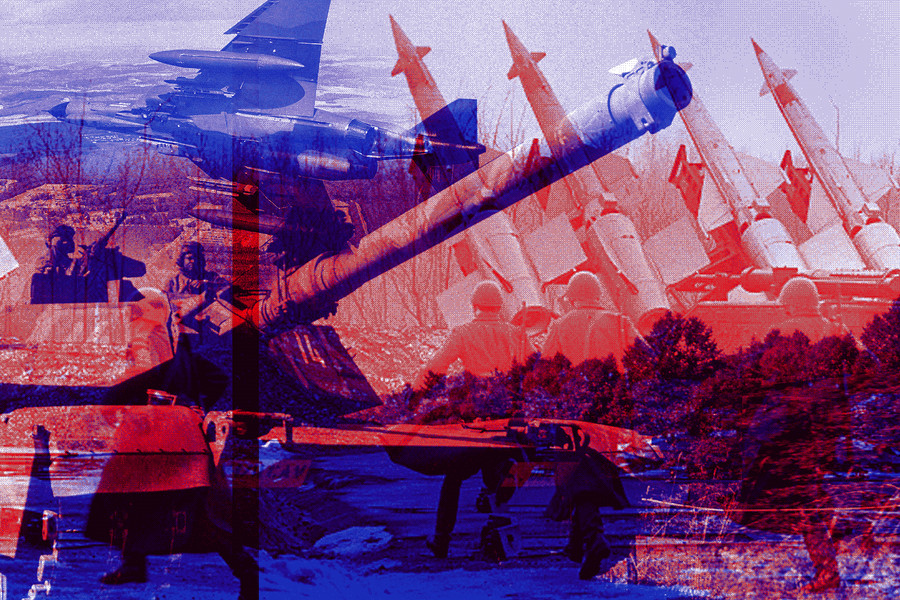 Hồ sơ mật: Cuộc tập trận suýt khơi mào cho chiến tranh hạt nhân - Chiến tranh thế giới thứ ba