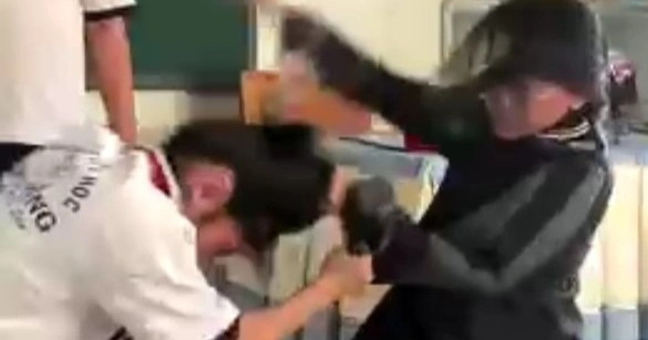 Sau vụ học sinh đánh nhau trong lớp, Chủ tịch Bạc Liêu chỉ đạo chấn chỉnh