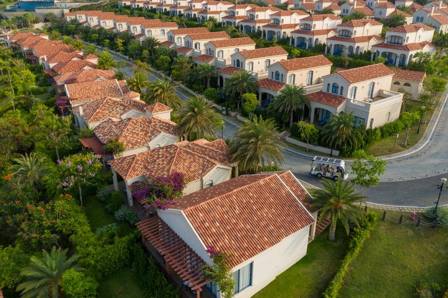 Biệt thự nghỉ dưỡng ở Mũi Né giảm giá hàng tỷ đồng