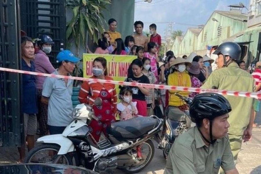 Đồng Nai: Bị nhắc nhở việc đỗ ô tô, tài xế đâm trọng thương chủ nhà