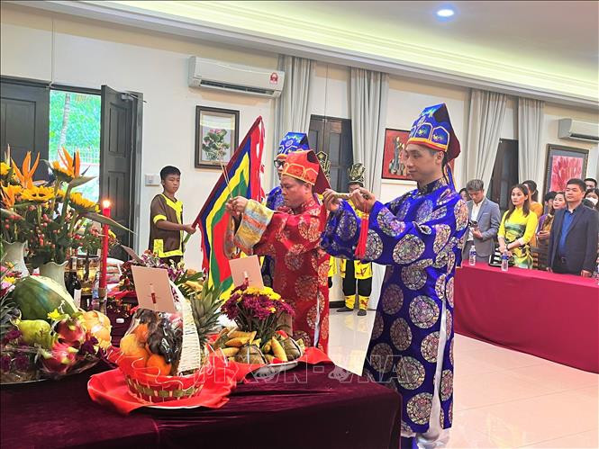 Cộng đồng người Việt Nam tại Malaysia đoàn kết, hướng về cội nguồn