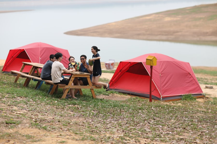 Thế khó của du lịch sinh thái ở Trị An