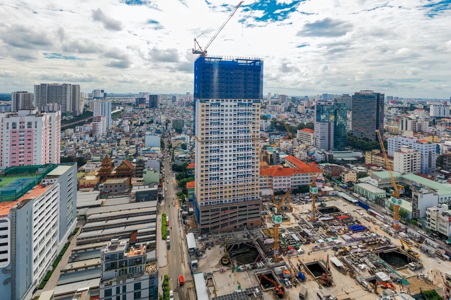 Loạt dự án của Novaland, Hưng Thịnh... ở TP.HCM được gỡ pháp lý