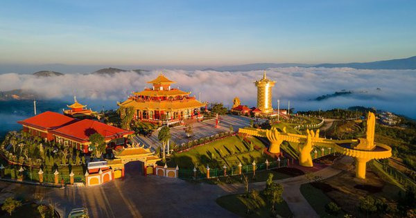 Lâm Đồng: Không được phép hoạt động tôn giáo tại Samten Hills Dalat