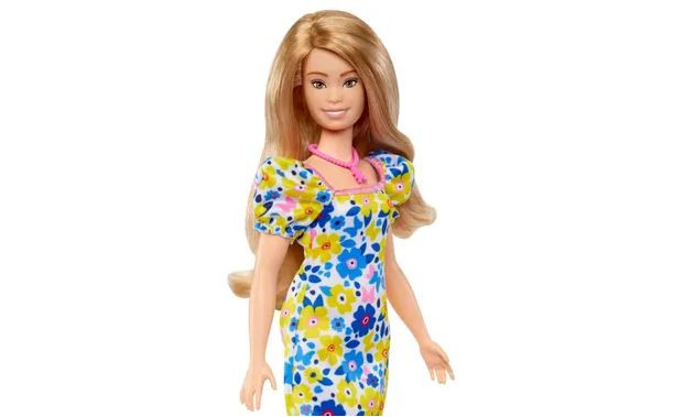 Barbie ra mắt búp bê mắc hội chứng Down đầu tiên trên thế giới