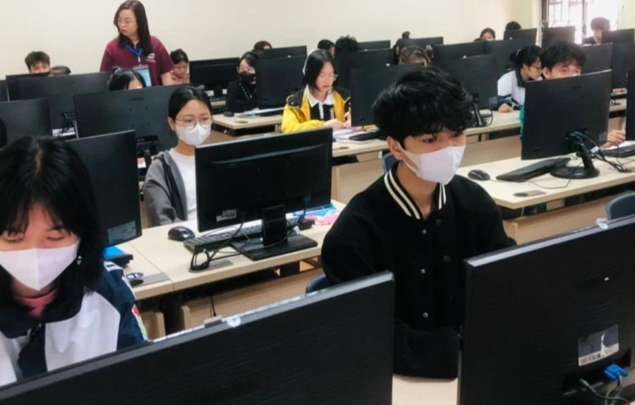 Vụ 'tố' đề thi của Đại học Quốc gia Hà Nội bị trùng lặp: Kết quả xác minh