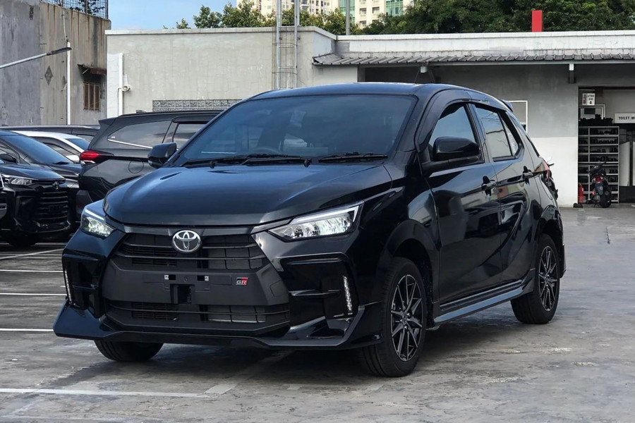 Toyota Wigo 2023 và các mẫu xe sắp ra mắt khách hàng Việt Nam