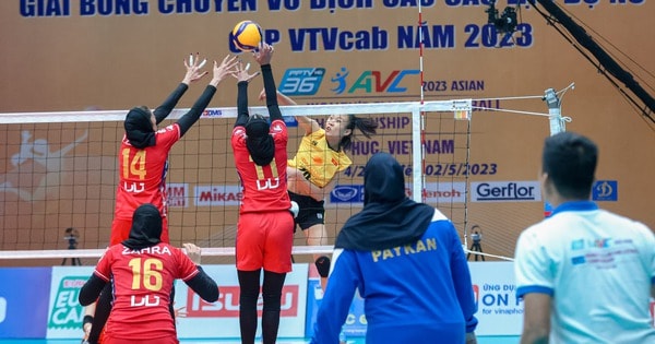 Bóng chuyền nữ: Bích Tuyền không thể dự SEA Games 32