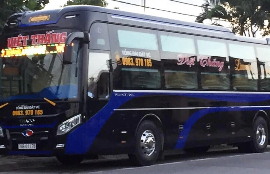 Quảng Ngãi: Hàng trăm xe khách bị thu hồi phù hiệu do vi phạm tốc độ
