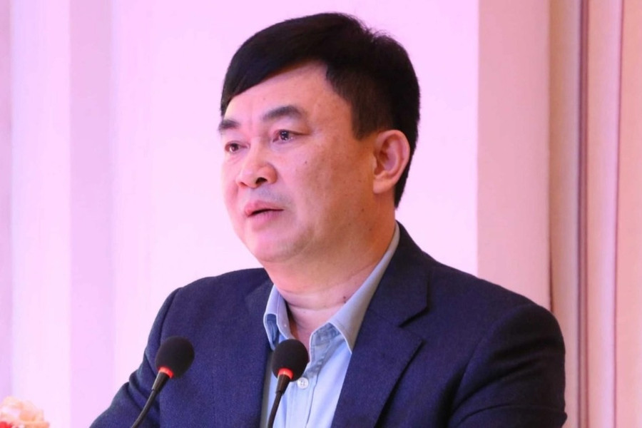 Phó Bí thư Quảng Ninh làm Chủ tịch Tập đoàn Than - Khoáng sản