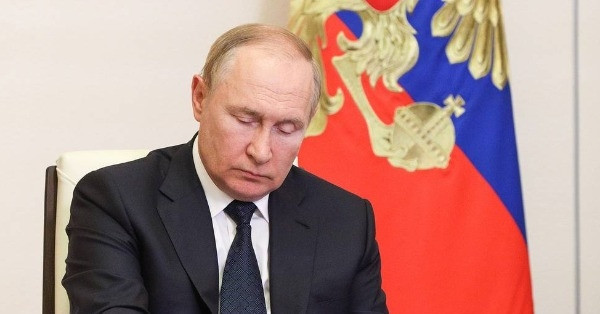 Ông Putin ký sắc lệnh về cư dân các vùng lãnh thổ mới sáp nhập