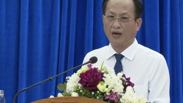 CLIP: Phát biểu của Chủ tịch UBND tỉnh Bạc Liêu gây 'bão mạng'