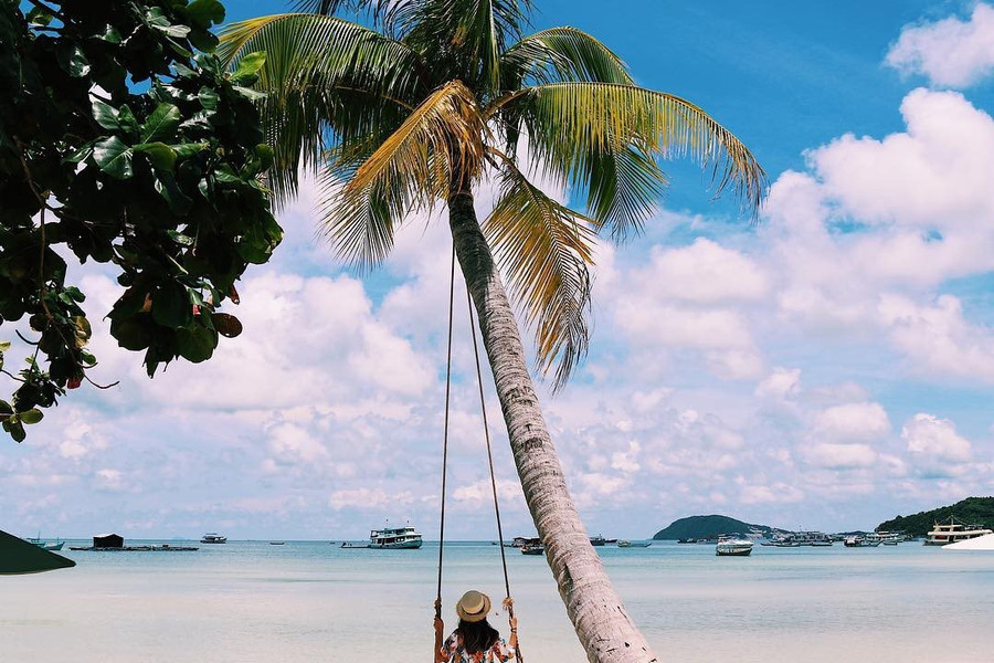 ‏Đâu là top 10 điểm đến hấp dẫn nhất với người Châu Á - Thái Bình Dương cho kỳ nghỉ hè năm 2023?‏