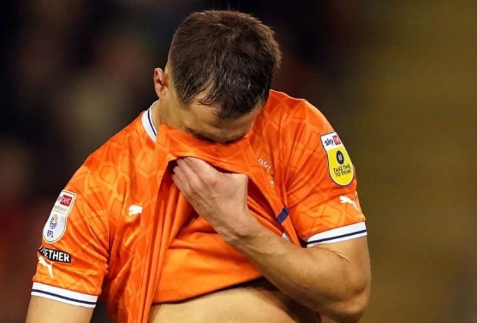 Nước mắt trong ngày Blackpool xuống hạng