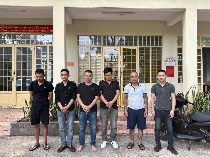 Nhóm đối tượng cho vay với lãi suất 'không tưởng'