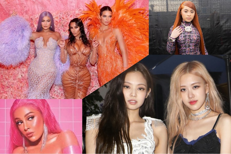 Dàn siêu sao 'đổ bộ' tại Met Gala 2023