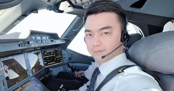 Hà Duy - nam diễn viên Việt chuyển hướng làm phi công giờ ra sao?
