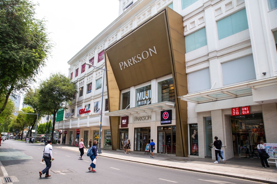 Cục diện ngành bán lẻ Việt Nam khi Parkson rời đi