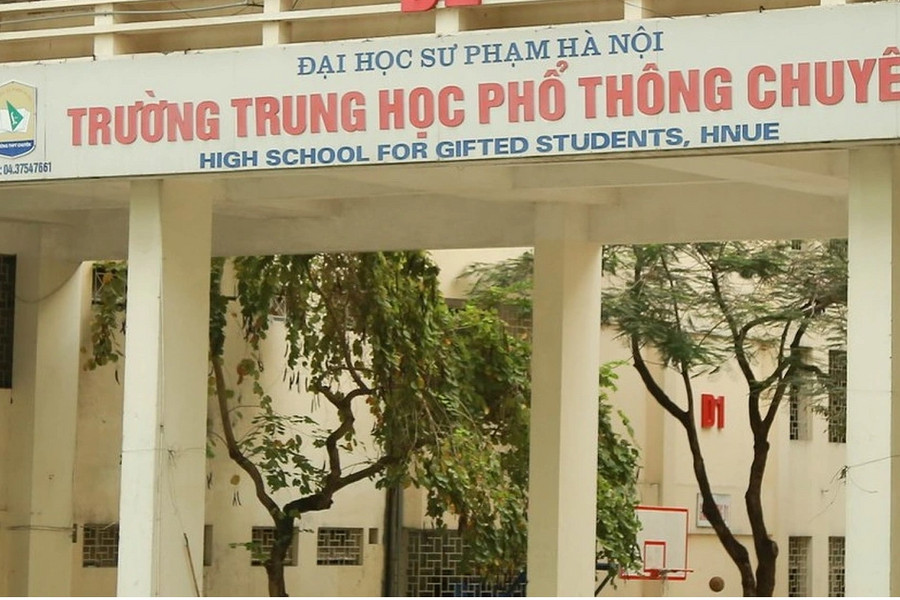 34 thí sinh đầu tiên 'chắc suất' vào lớp 10 THPT chuyên ở Hà Nội