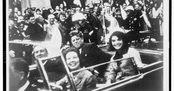Công khai loạt hồ sơ mật vụ ám sát cố Tổng thống John F. Kennedy
