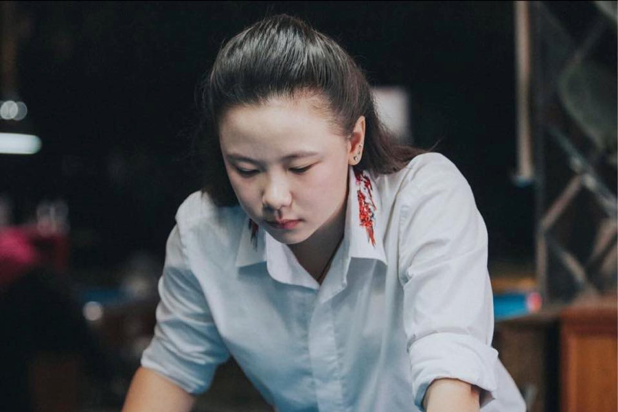 Chân dung 'hot girl' Billiards chưa đánh đã giành huy chương SEA Games 32