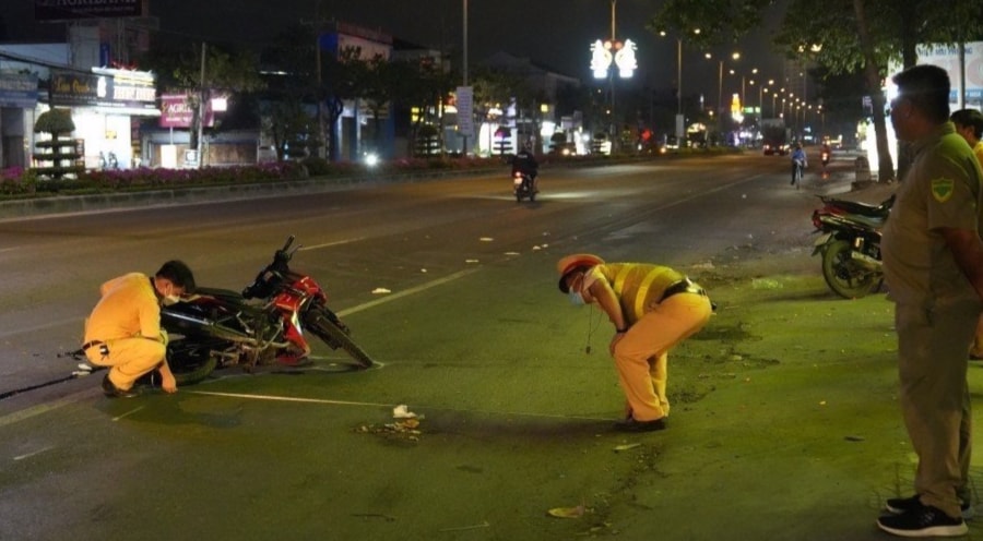 Điều tra nguyên nhân tử vong của người đàn ông trên quốc lộ 51