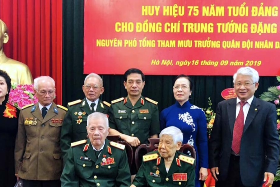 Vị tướng tài ba chỉ huy trận sân bay Cát Bi thời Pháp có 1 không 2