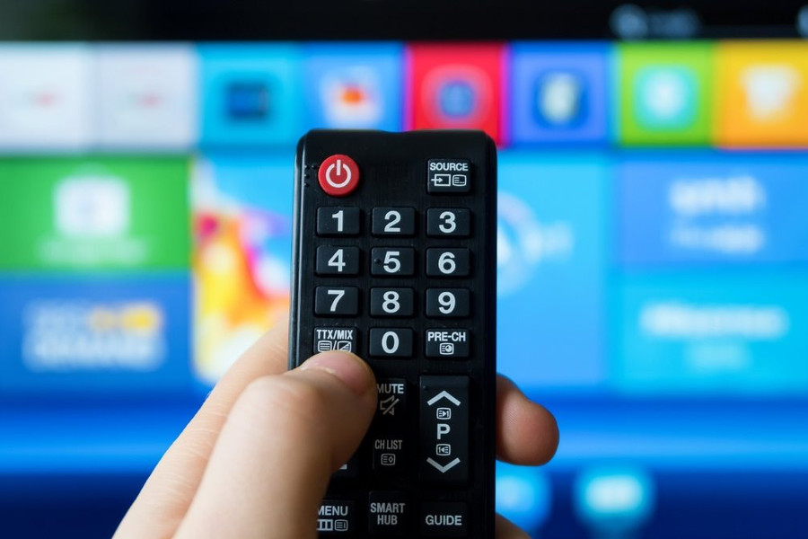 Sẽ gỡ ứng dụng truyền hình vi phạm khỏi giao diện và điều khiển TV