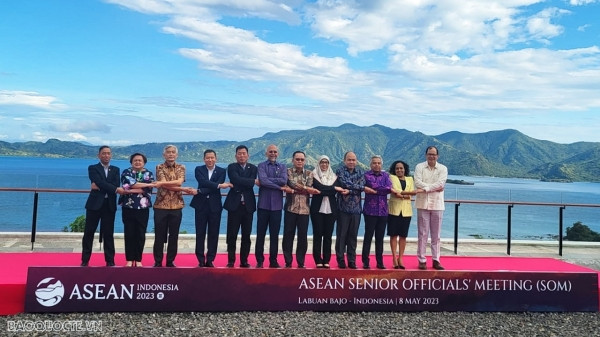 Cuộc họp Quan chức cao cấp ASEAN trù bị cho Cấp cao ASEAN 42 và về Timor Leste xin gia nhập ASEAN
