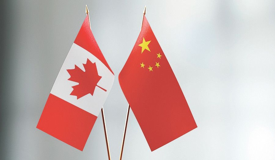 Trung Quốc ra đòn trả đũa Canada vì vụ trục xuất nhà ngoại giao