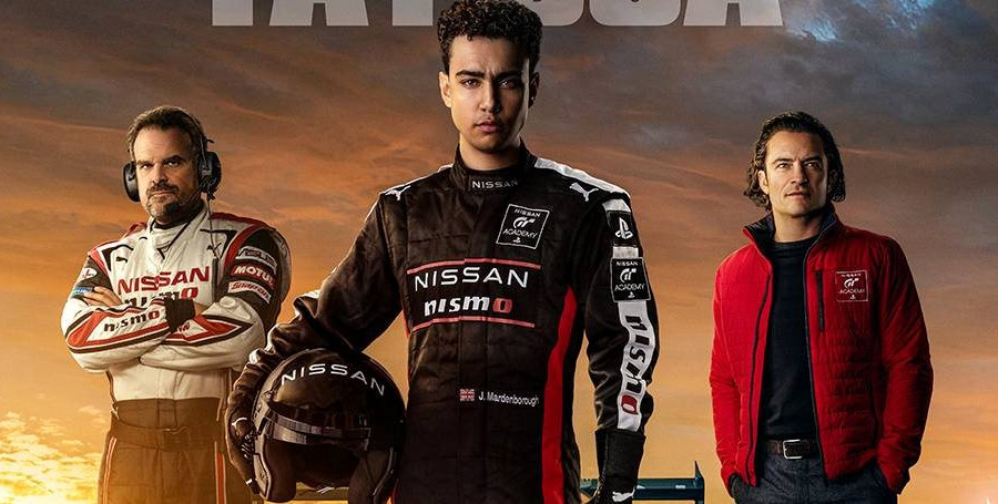Phim về đua xe ‘Gran Turismo’ hé lộ dàn diễn viên tên tuổi