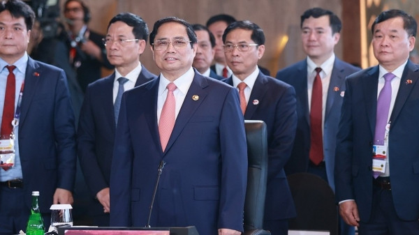 Tổng Thư ký ASEAN Kao Kim Hourn: Việt Nam đã có những đóng góp chủ động, tích cực trong ASEAN